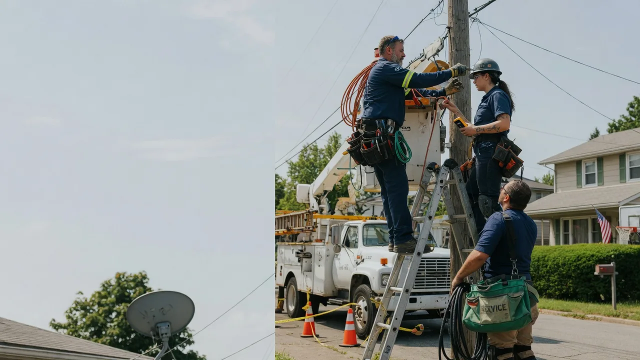 Electrical Repair in Dover, TN near me